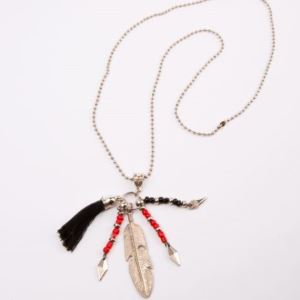 COLLAR FEATHER