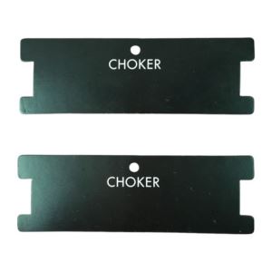 TAGS PARA CHOKER