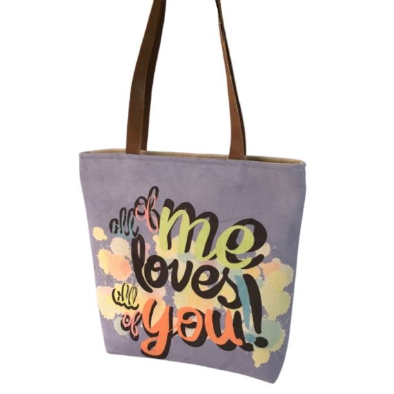 BOLSO TOTE BAG JULI